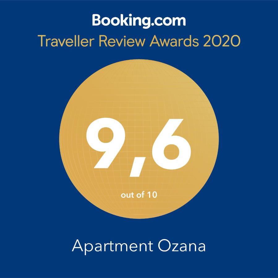 Apartment Ozana Κότορ Εξωτερικό φωτογραφία