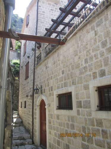 Apartment Ozana Κότορ Εξωτερικό φωτογραφία
